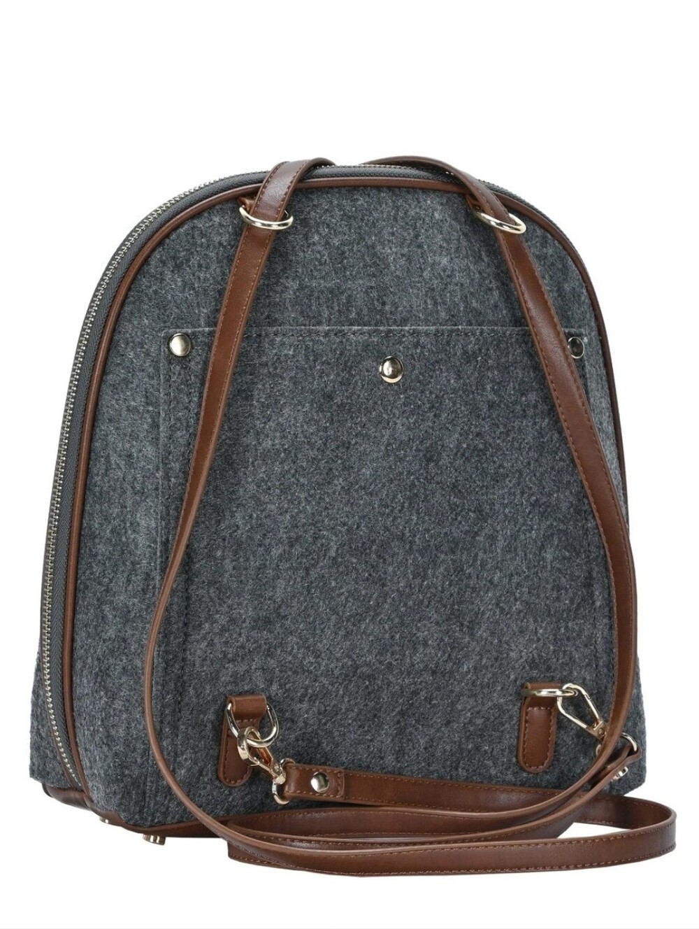 Miztique Daisy Convertible Purse Backpack - Picture 4 of 5